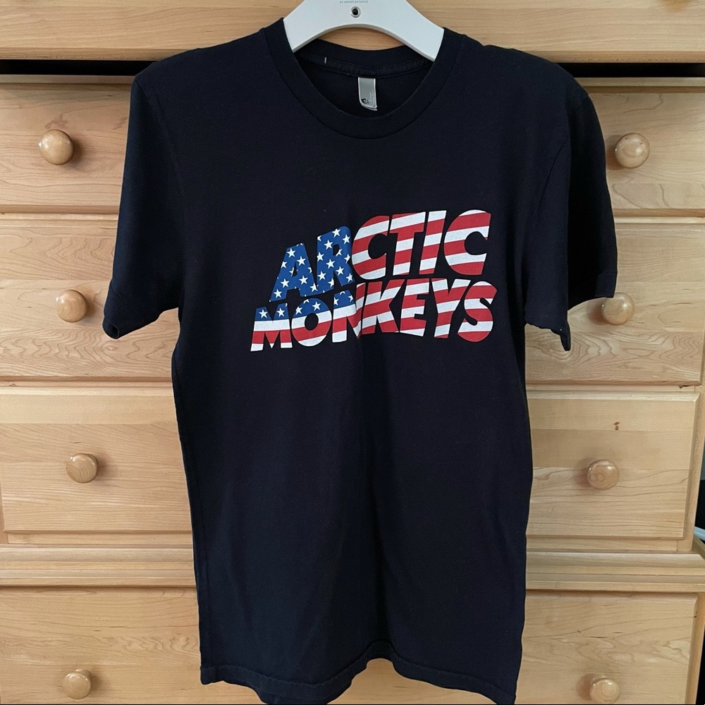 Arctic Monkeys Band Tee